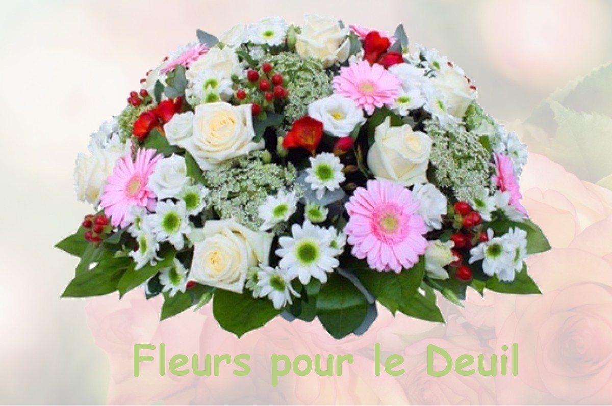 fleurs deuil GRASSE