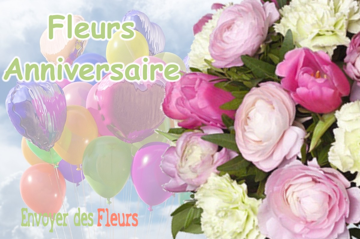 lIVRAISON FLEURS ANNIVERSAIRE à GRASSE