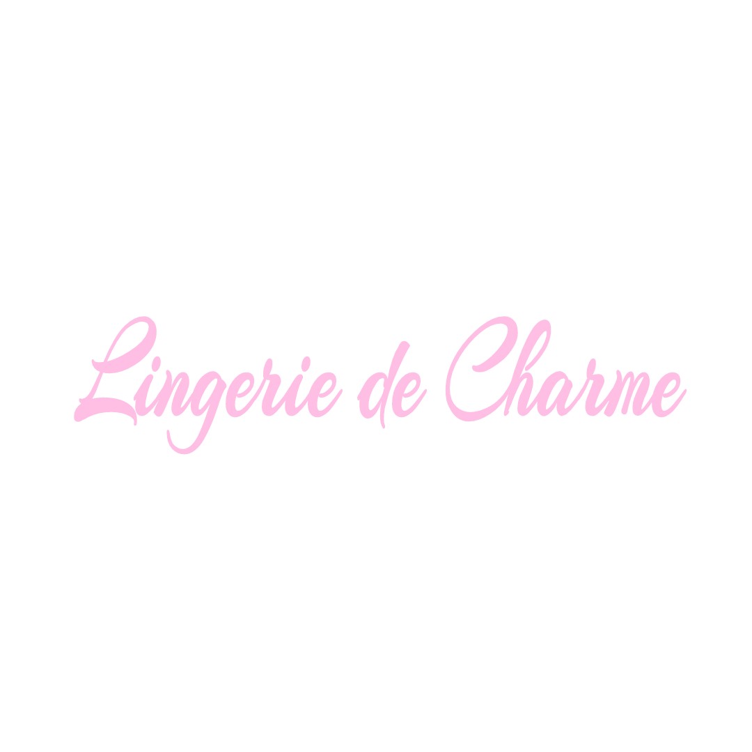 LINGERIE DE CHARME GRASSE